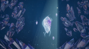 Shading and Particles – Crystal Cave